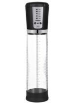 pompka powerpump usb rechargeable electric vacuum pump - zdjęcie produktu