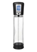 pompka powerpump usb rechargeable automatic electric vacuum pump - zdjęcie produktu
