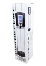 pompka powerpump usb rechargeable automatic electric vacuum pump - galeria 1