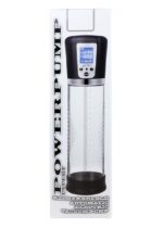 pompka powerpump usb rechargeable automatic electric vacuum pump - galeria 2