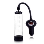 pompka powerpump electric vacuum pump rechargeable - zdjęcie produktu