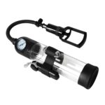 pompka powerpump master vibrating blackclear - galeria 1