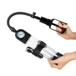 pompka powerpump master vibrating blackclear - galeria 2