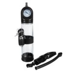 pompka powerpump master vibrating blackclear - galeria 3