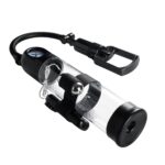 pompka powerpump master vibrating blackclear - galeria 4