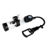 pompka powerpump master vibrating blackclear - galeria 5