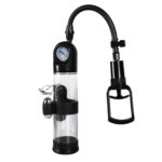 pompka powerpump master vibrating blackclear - galeria 6