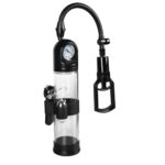 pompka powerpump master vibrating blackclear - galeria 7