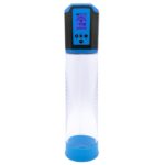 pompka passion pump premium rechargeable automatic lcd pump - zdjęcie produktu