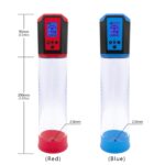 pompka passion pump premium rechargeable automatic lcd pump - galeria 5