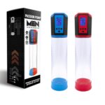 pompka passion pump premium rechargeable automatic lcd pump - galeria 6