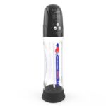 pompka electric water pump lcd magnetic usb 4 speeds - galeria 1