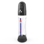 pompka electric water pump lcd magnetic usb 4 speeds - galeria 3