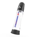 pompka electric water pump lcd magnetic usb 4 speeds - galeria 4