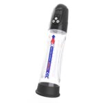 pompka electric water pump lcd magnetic usb 4 speeds - galeria 5