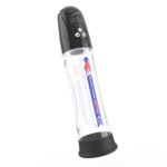 pompka electric water pump lcd magnetic usb 4 speeds - galeria 6