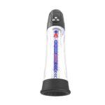 pompka electric water pump lcd magnetic usb 4 speeds - galeria 9