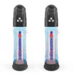 pompka electric water pump lcd magnetic usb 4 speeds - galeria 10