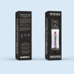 pompka electric water pump lcd magnetic usb 4 speeds - galeria 12