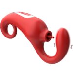 wibrator merfi 10 vibration functions 10 frequency tongue licking usb - galeria 6