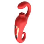 wibrator merfi 10 vibration functions 10 frequency tongue licking usb - galeria 7