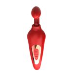 wibrator merfi 10 vibration functions 10 frequency tongue licking usb - galeria 8