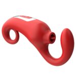 wibrator merfi 10 vibration functions 10 frequency tongue licking usb - galeria 9