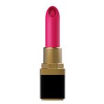 stymulator lipstick vibrator usb 10 functions - galeria 1