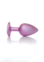 plug jewellery pearl pink plug clear l - galeria 1