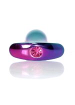 plug jewellery multicolour plug pink m - galeria 1
