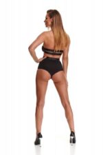bielizna stanik i szorty l silver touch - galeria 3