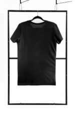 t shirt men black s regular 3 - galeria 1