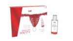 zestaw brazilian panty red - zdjęcie produktu