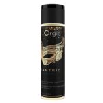 orgie tantric love ritual massage oil 200 ml - zdjęcie produktu