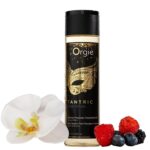 orgie tantric love ritual massage oil 200 ml - galeria 2