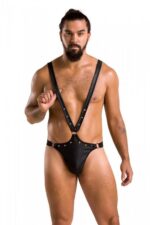 meskie body harry czarne - zdjęcie produktu