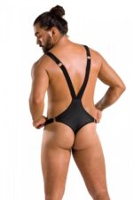 meskie body harry czarne - galeria 1