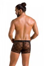 meskie shorty james czarne - galeria 1