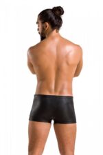 meskie shorty david czarne - galeria 1