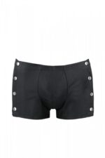 meskie shorty david czarne - galeria 2