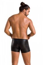 meskie shorty matt czarne - galeria 1