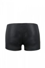 meskie shorty matt czarne - galeria 3