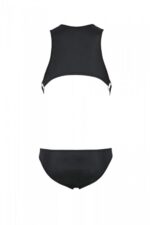 meskie body adam czarne - galeria 3