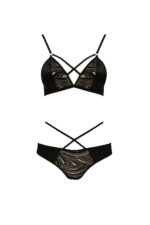 bielizna lara bikini black l xl casmir - galeria 2