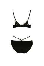 bielizna lara bikini black l xl casmir - galeria 3