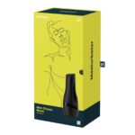 masturbator satisfyer men classic black - zdjęcie produktu