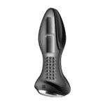 plug vibrator rotation plug 2 connect app black - galeria 3