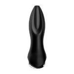 plug vibrator rotation plug 2 connect app black - galeria 4