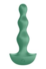 plug vibrator lolli plug 2 green - galeria 1