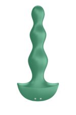 plug vibrator lolli plug 2 green - galeria 3